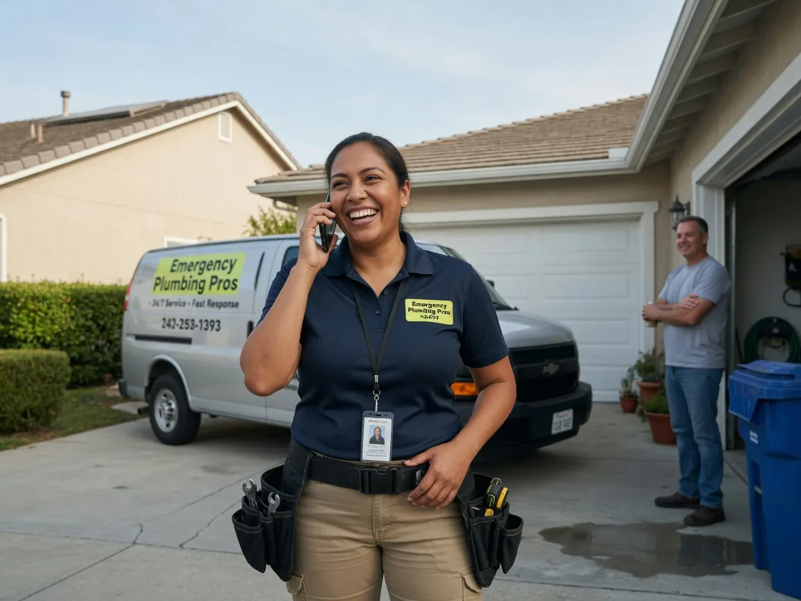 Emergency Plumber Otwell, IN FAQs