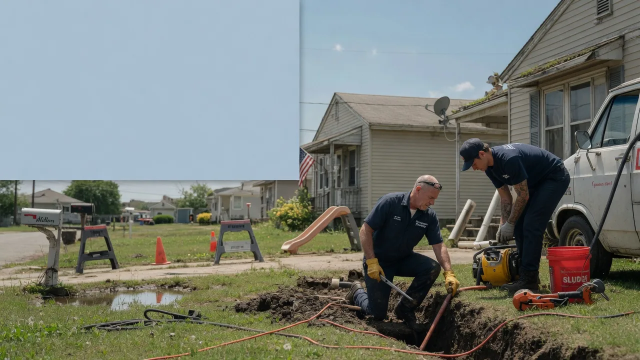 Emergency Plumber in Otwell, IN near me